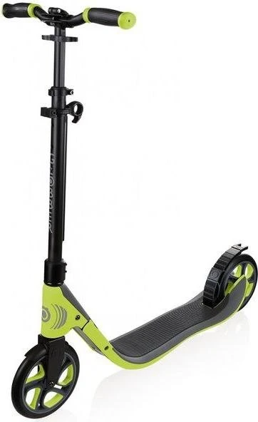 Globber One NL 205 Scooter dark grey