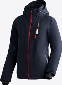 Maier Sports Straja Skijacke night sky/salsa (Damen)