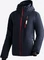 Maier Sports Straja Skijacke night sky/salsa (Damen) Vorschaubild