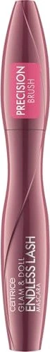 Catrice Glam & Doll Volume Mascara 010 black, 10ml