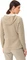 Vaude Skomer Hooded Fleece Jacke linen uni (Damen) Vorschaubild