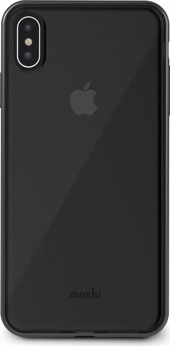 Moshi Vitros für Apple iPhone XS Max schwarz