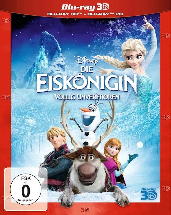Die Eiskönigin - Völlig unverfroren