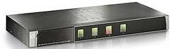 LevelOne KVM-0410 4 Port KVM Switch mit OSD für PS/2