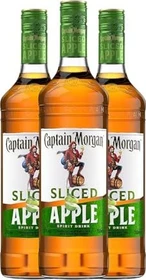Captain Morgan Sliced Apple 700ml