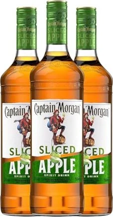Captain Morgan Sliced Apple 700ml
