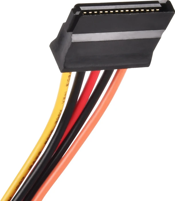 SilverStone Gemini GM800-2UG Gold V2 800W, 2HE-Servernetzteil