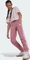 adidas Future Icons 3-Streifen Cotton Trainingshose lang rosa/weiß (Junior) Vorschaubild