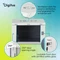 Digitus Dynamic-N Serie 19" Wandgehäuse 7HE, unmontiert, Sicherheitsglastür, IP2X, RAL 7035, 450mm tief Vorschaubild