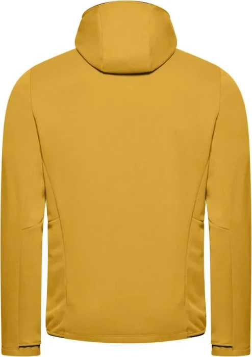 Vaude Monviso Fleece III Funktionsjacke savanna (Herren)