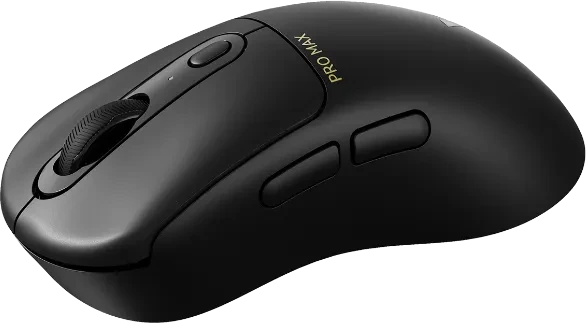 Rapoo VT3Pro Max 8K/4K Wireless Gaming Mouse schwarz, USB
