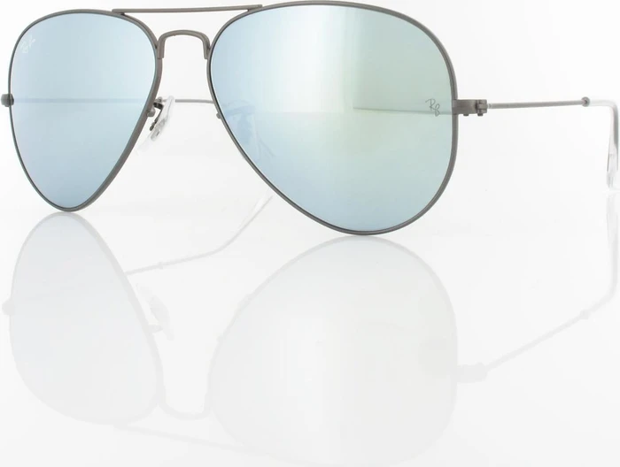 Ray-Ban RB3025 Aviator Rose Gold