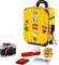 LEGO Gelber Reisekoffer Vorschaubild