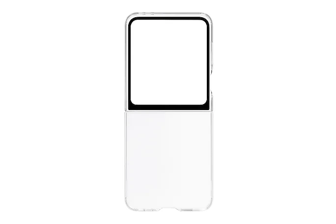 Samsung Slim Clear Case für Galaxy Z Flip6