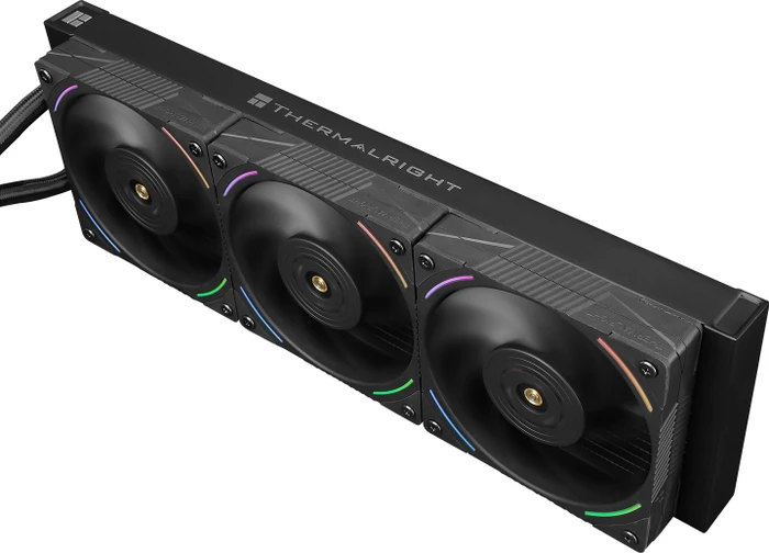 Thermalright Frozen Vision 360 Black ARGB