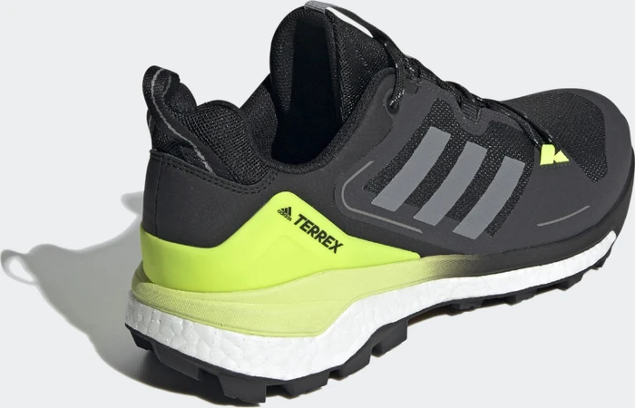adidas Terrex Skychaser 2.0 core black/grey three/solar yellow (Herren)