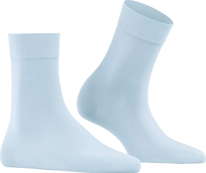 Falke Fine Softness 50 DEN Socken light blue (Damen)