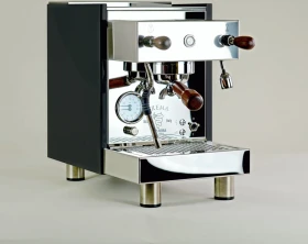 Bezzera Crema PM schwarz