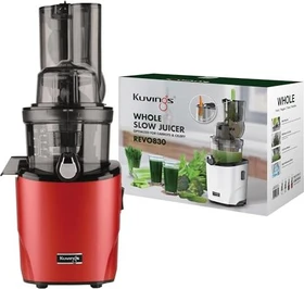 Kuvings REVO830 Whole Slow Juicer mattrot