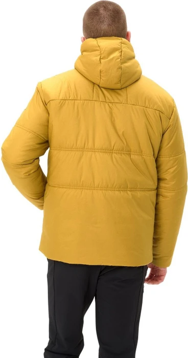 Vaude Neyland Insulated Hooded Funktionsjacke savanna (Herren)