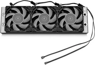 EK Water Blocks EK-Loop Fan FPT 140, Black, 600-2000rpm, 140mm