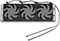 EK Water Blocks EK-Loop Fan FPT 140, Black, 600-2000rpm, 140mm Vorschaubild