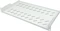 Digitus 19" Fachboden, für Netzwerk- und Serverschränke, RAL 7035, 250mm Einbautiefe, 1HE Vorschaubild