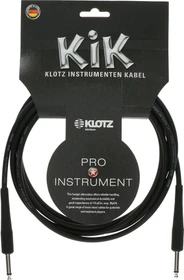 Klotz KIK schwarz 1.5m