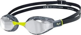 Arena Air Sonic Mirror Schwimmbrille silber/anthrazit