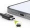 goobay USB Kabel, USB 2.0, 480Mb/s, USB-C 2.0 [Stecker] auf USB-A 2.0 [Stecker], 15W, schwarz, 10cm Vorschaubild