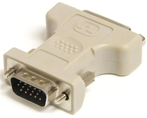 StarTech DVI auf VGA Adapter, beige