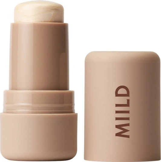 MIILD Skin Glow Tinted Beauty Balm Highlighter Stick 01 cosmic glow, 7.9ml