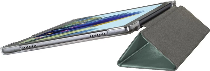 Hama Tablet Case Fold Clear für Samsung Galaxy Tab A8 10.5", grün