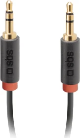 SBS 3.5mm Klinke Kabel 1.5m