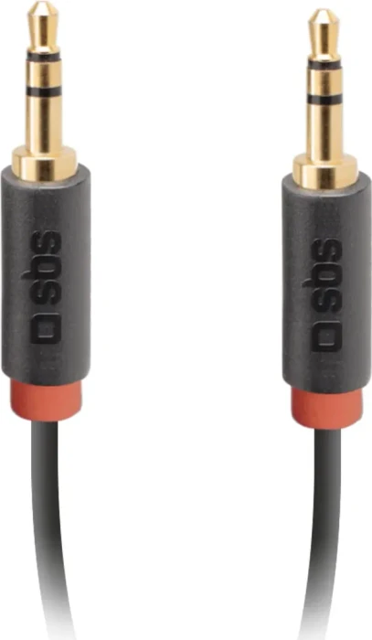 SBS 3.5mm Klinke Kabel 1.5m