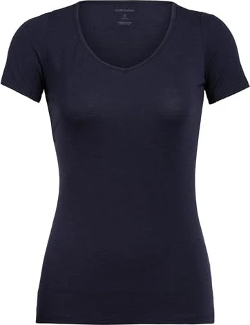 Icebreaker Siren Sweetheart Funktionsshirt kurzarm (Damen)