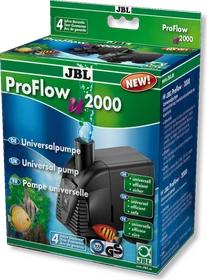 JBL ProFlow u2000
