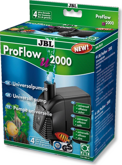 JBL ProFlow u2000
