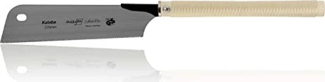 Augusta Heckenrose traditionelle Kataba Japansäge, 27cm