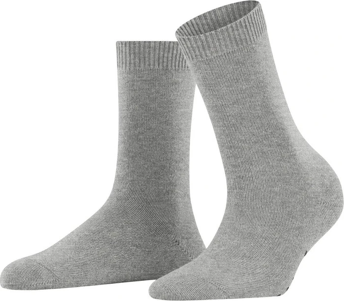 Falke Cosy Wool Socken lt. heather (Damen)