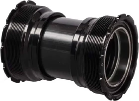 Chris King 30mm Stahl Pressfit Innenlager schwarz