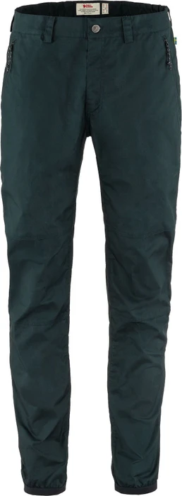 Fjällräven Vardag Hose lang dark navy (Herren)
