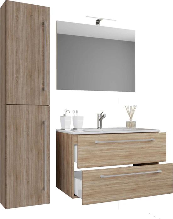 VCM Badinos Badmöbel-Set (917108)