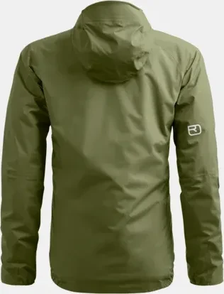 Ortovox Piz Selva 2.5L Funktionsjacke wild herbs (Damen)