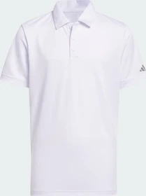 adidas Performance Short Sleeve Poloshirt kurzarm weiß (Junior)