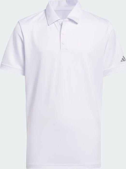 adidas Performance Short Sleeve Poloshirt kurzarm weiß (Junior)