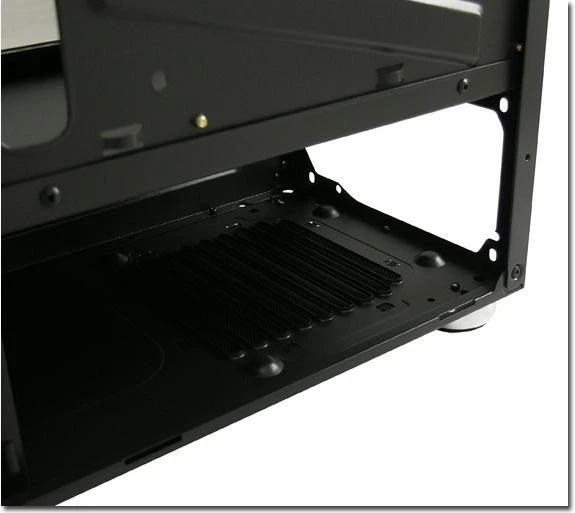 LC-Power Gaming 984B Dragonslayer, Acrylfenster