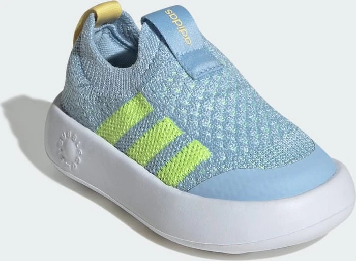 adidas Bubblecomfy Baby clear sky/hi-res yellow/orange tint (Junior)