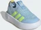 adidas Bubblecomfy Baby clear sky/hi-res yellow/orange tint (Junior) Vorschaubild