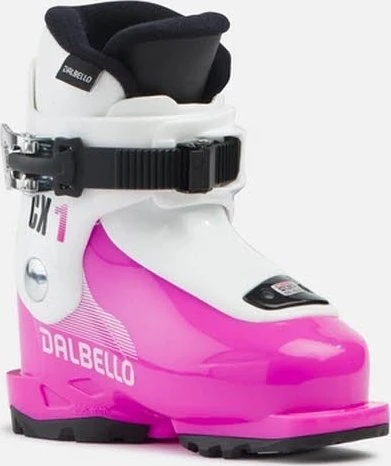 Dalbello CX 1.0 Cabrio pink/white (Junior) (Modell 2025/2026) (D2510301)